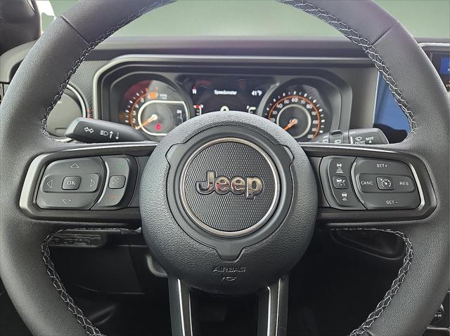 2026 Jeep Wrangler 4-Door Rubicon 4x4