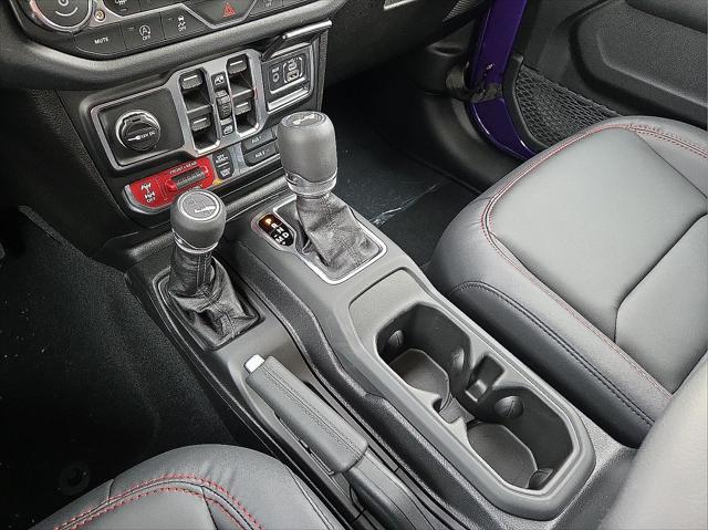 2026 Jeep Wrangler 4-Door Rubicon 4x4