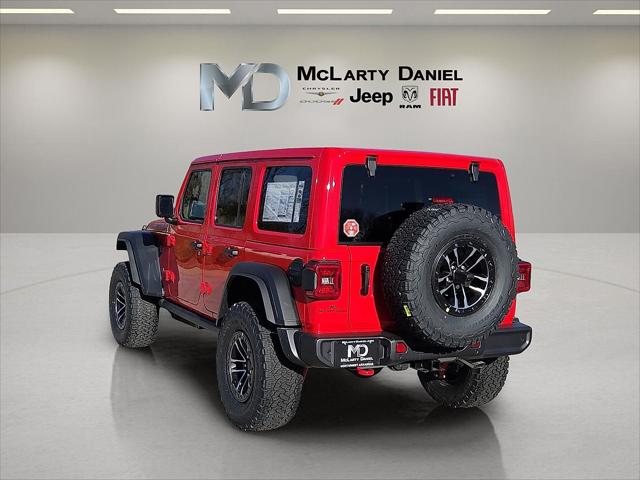 2026 Jeep Wrangler 4-Door Rubicon 4x4