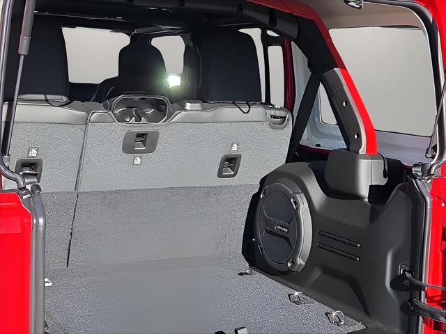 2026 Jeep Wrangler 4-Door Rubicon 4x4