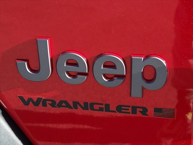 2026 Jeep Wrangler 4-Door Rubicon 4x4