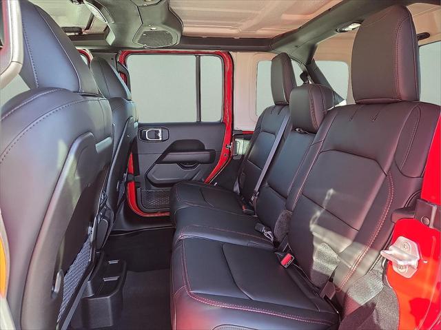 2026 Jeep Wrangler 4-Door Rubicon 4x4