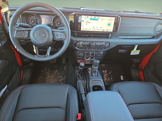 2026 Jeep Wrangler 4-Door Rubicon 4x4