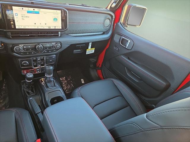 2026 Jeep Wrangler 4-Door Rubicon 4x4