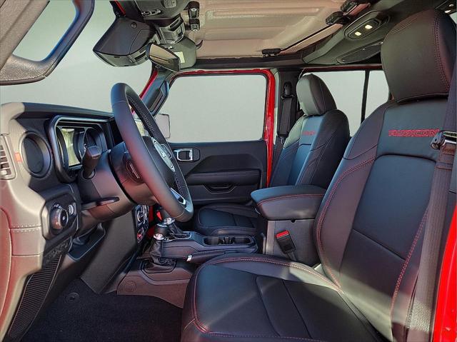 2026 Jeep Wrangler 4-Door Rubicon 4x4