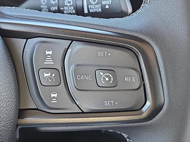2026 Jeep Wrangler 4-Door Rubicon 4x4