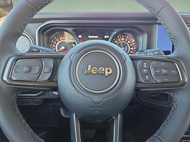 2026 Jeep Wrangler 4-Door Rubicon 4x4