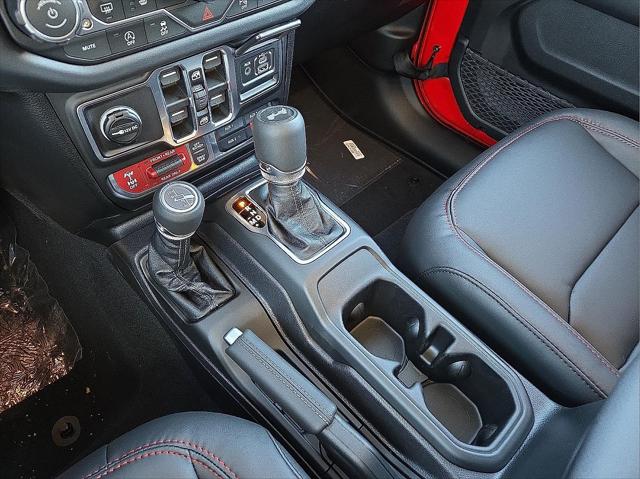 2026 Jeep Wrangler 4-Door Rubicon 4x4