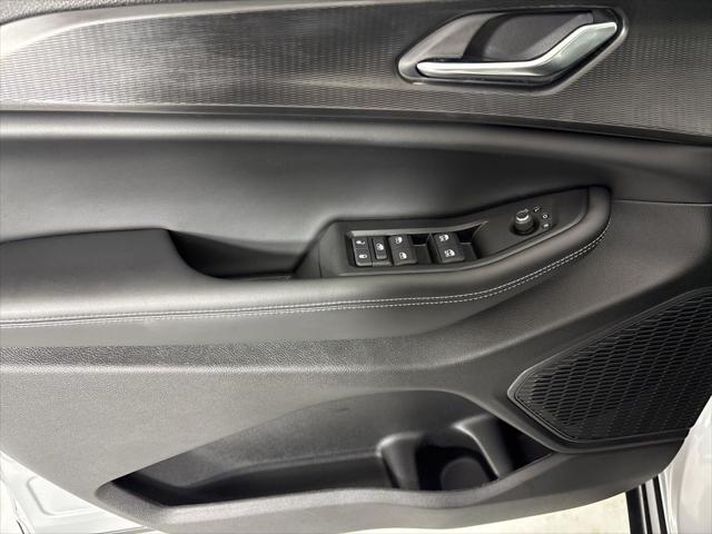 2025 Jeep Grand Cherokee Laredo 4x4