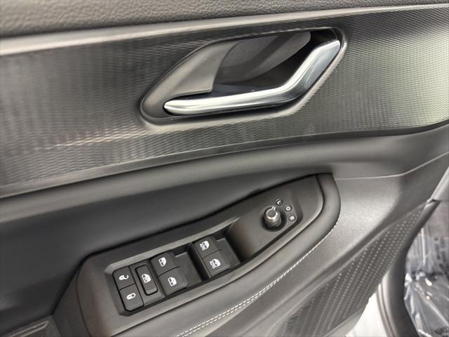 2025 Jeep Grand Cherokee Laredo 4x4