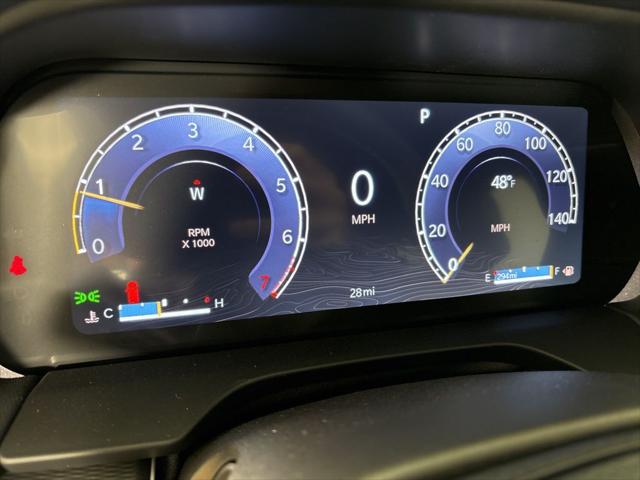 2025 Jeep Grand Cherokee Laredo 4x4