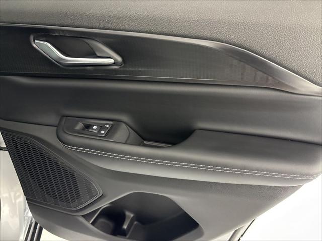 2025 Jeep Grand Cherokee Laredo 4x4