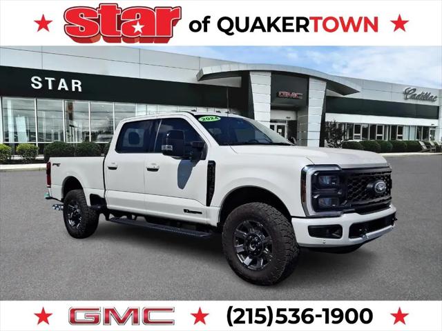 2024 Ford F-250 LARIAT for sale in Quakertown, PA
