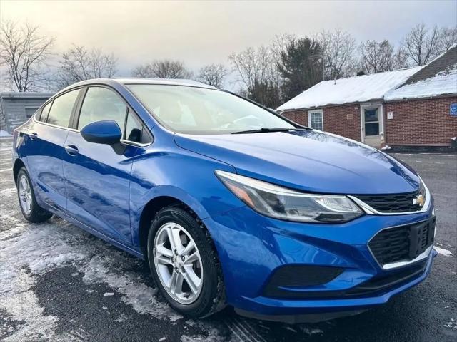 2017 Chevrolet Cruze LT Auto for sale in Gilbertsville, PA
