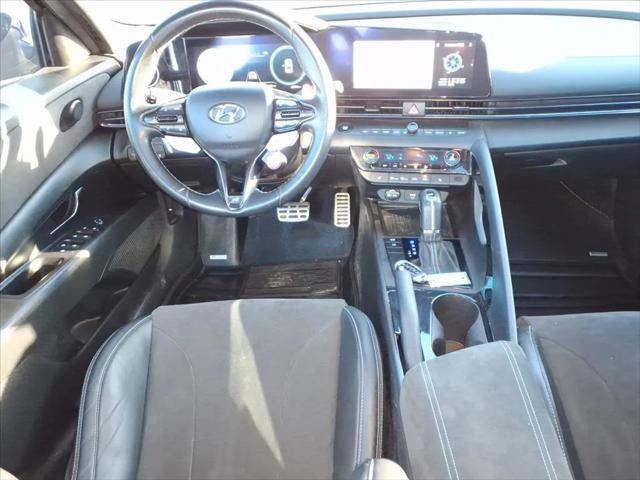 2022 Hyundai Elantra N Base