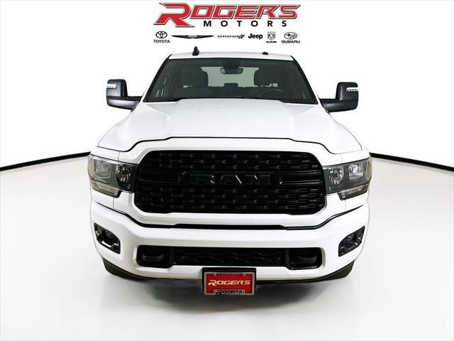 2024 RAM 2500 Big Horn Crew Cab 4x4 64 Box