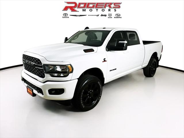2024 RAM 2500 Big Horn Crew Cab 4x4 64 Box