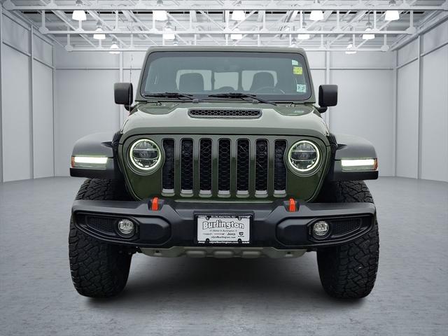 2022 Jeep Gladiator Mojave 4x4