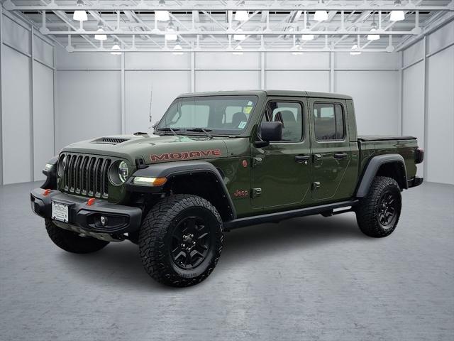 2022 Jeep Gladiator Mojave 4x4