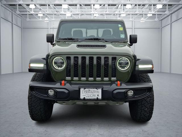 2022 Jeep Gladiator Mojave 4x4