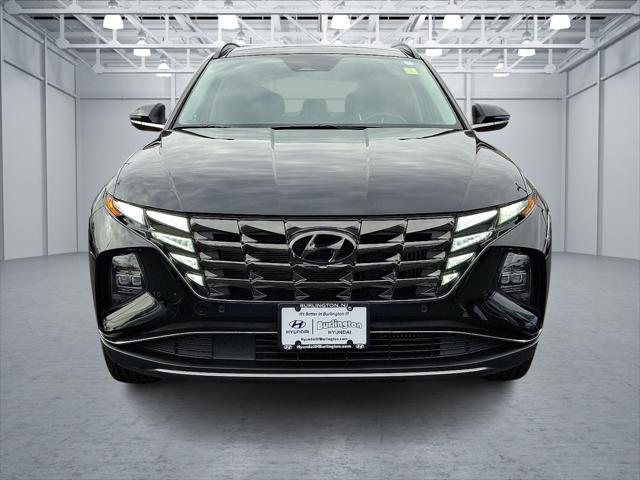 2022 Hyundai Tucson Hybrid Limited