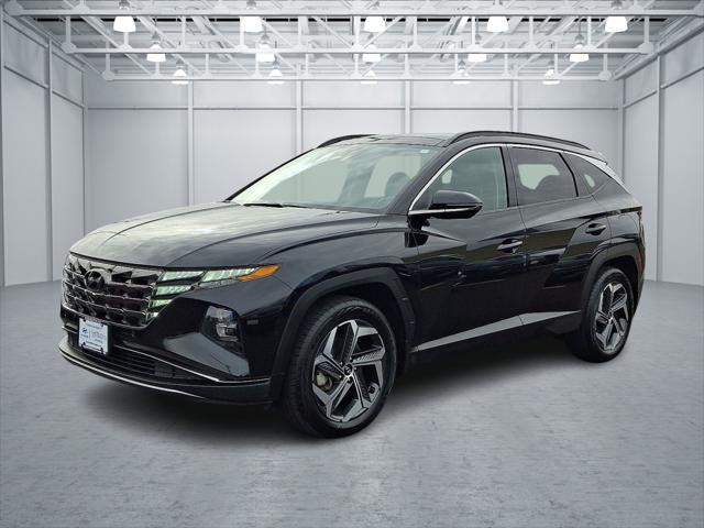 2022 Hyundai Tucson Hybrid Limited