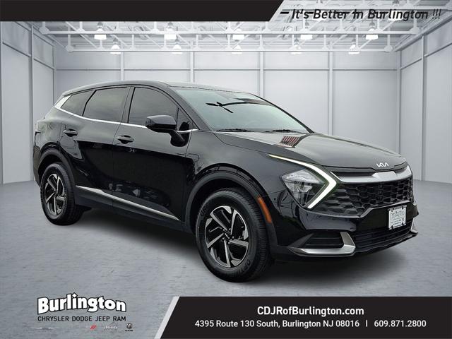 2023 Kia Sportage Hybrid LX