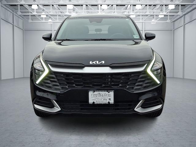 2023 Kia Sportage Hybrid LX