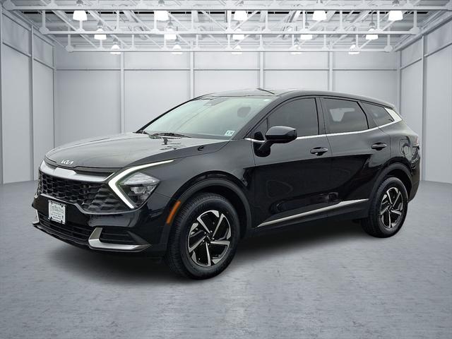 2023 Kia Sportage Hybrid LX