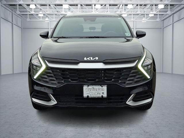 2023 Kia Sportage Hybrid LX