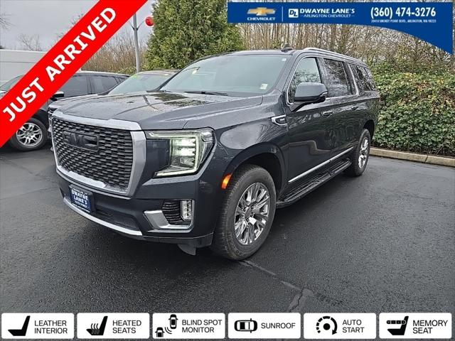2021 GMC Yukon XL Denali