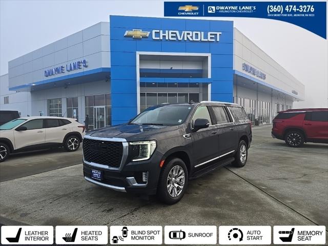 2021 GMC Yukon XL Denali