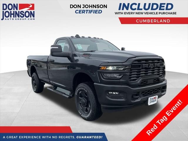 2026 RAM Ram 2500 RAM 2500 TRADESMAN REGULAR CAB 4X4 8 BOX
