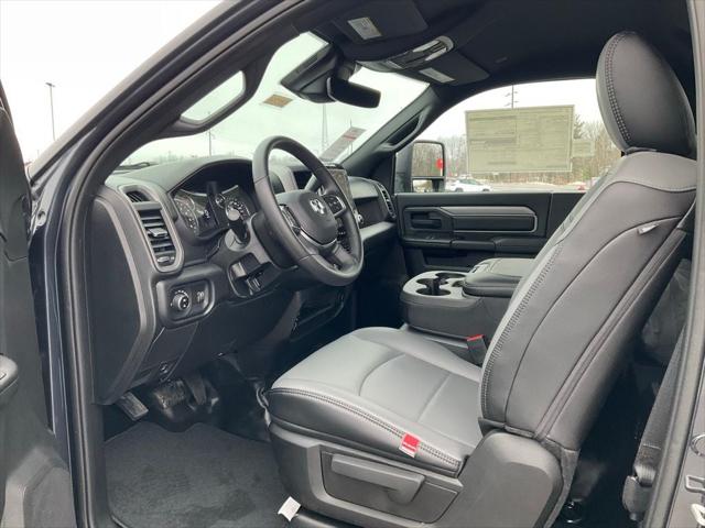 2026 RAM Ram 2500 RAM 2500 TRADESMAN REGULAR CAB 4X4 8 BOX