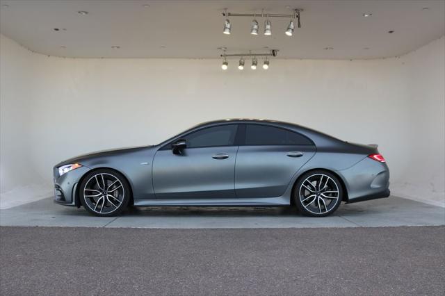 2019 Mercedes-Benz AMG CLS 53 S 4MATIC