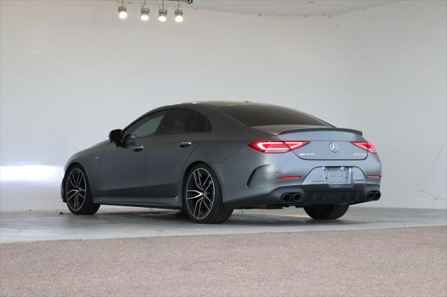 2019 Mercedes-Benz AMG CLS 53 S 4MATIC
