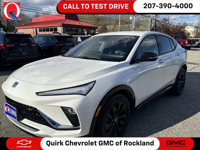 2024 Buick Envista Sport Touring FWD