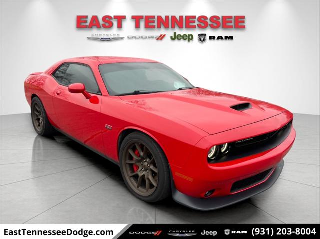 2017 Dodge Challenger SRT 392