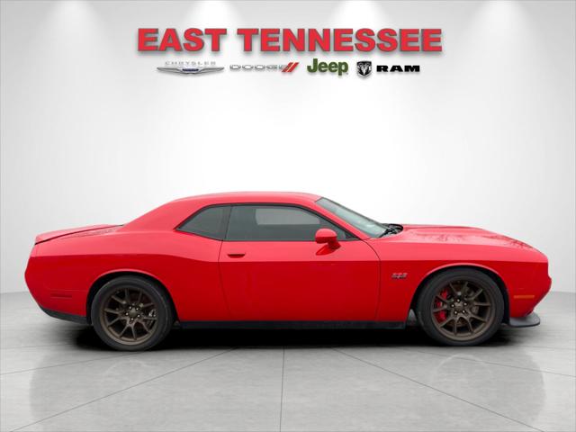 2017 Dodge Challenger SRT 392