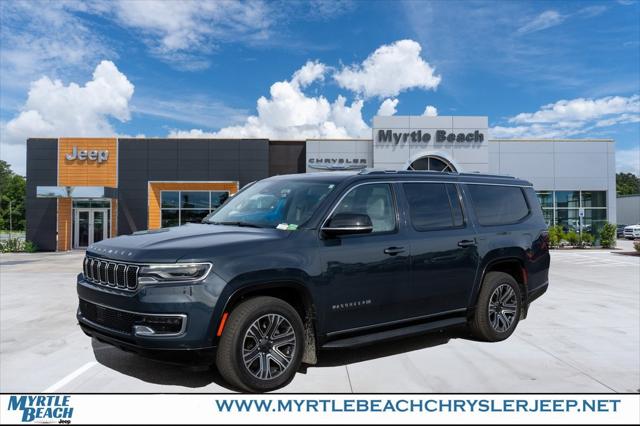 2024 Wagoneer Wagoneer L Series I 4x2