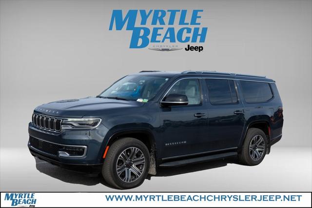 2024 Wagoneer Wagoneer L Series I 4x2