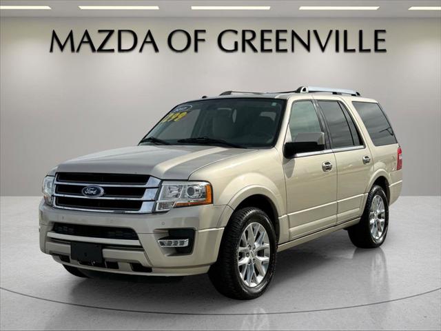 2017 Ford Expedition Limited