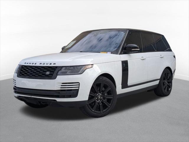 2022 Land Rover Range Rover P525 Westminster