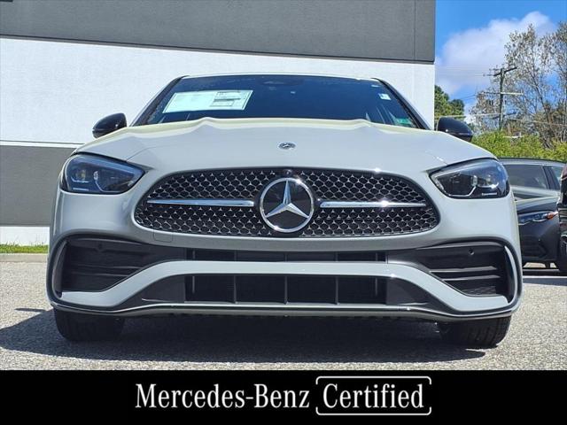 2025 Mercedes-Benz C 300 C 300