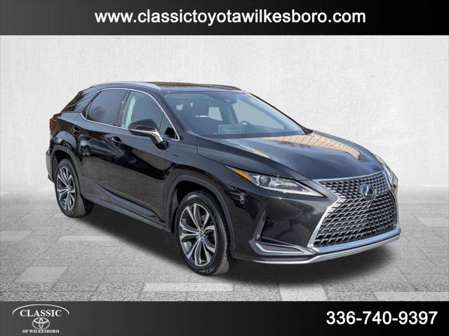 2022 Lexus RX 350 RX 350