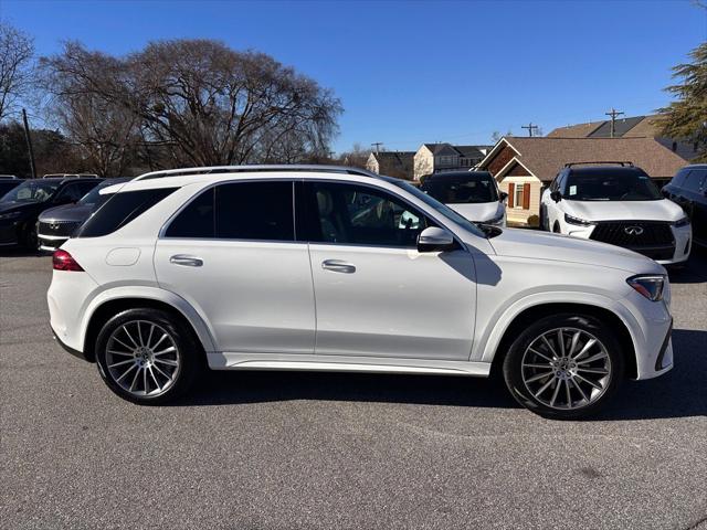 2025 Mercedes-Benz GLE 350 GLE 350