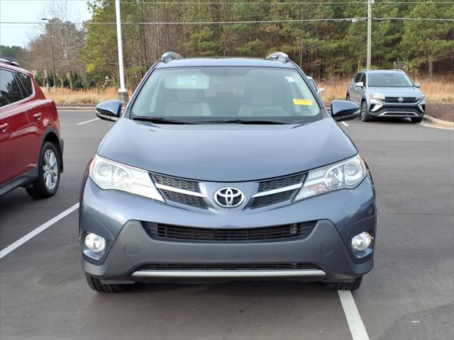 2013 Toyota RAV4 XLE