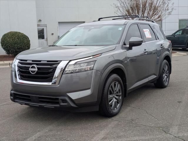 2022 Nissan Pathfinder SV 2WD