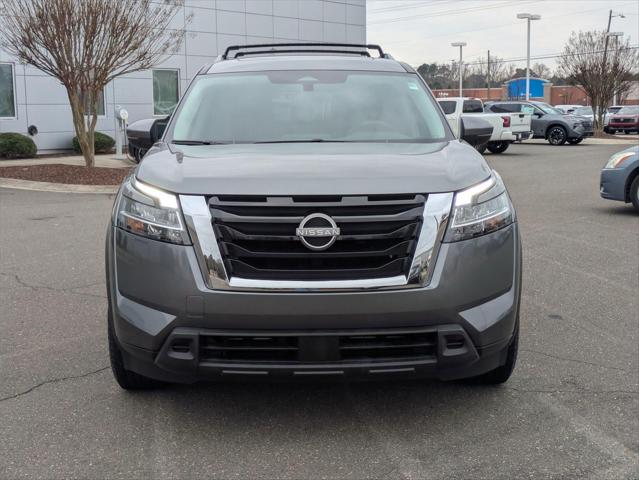 2022 Nissan Pathfinder SV 2WD