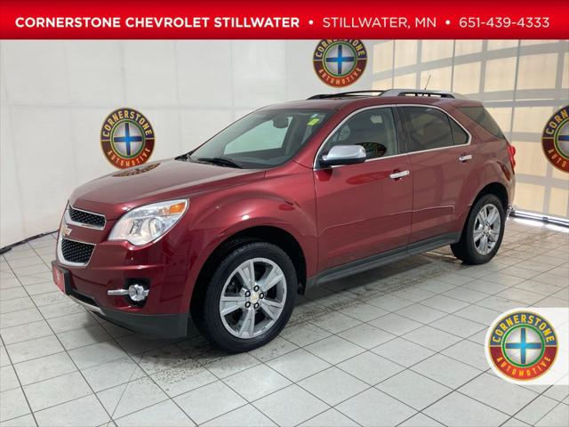 2011 Chevrolet Equinox LTZ 2011 Chevrolet Equinox LTZ